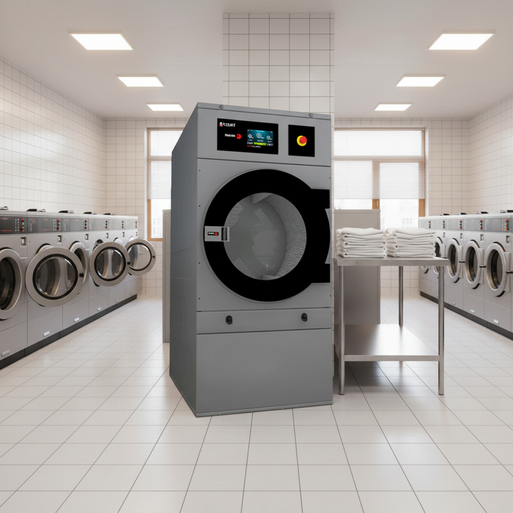 Fagor Laundry Dryers (Up to 660 Litres) SR-28 M E