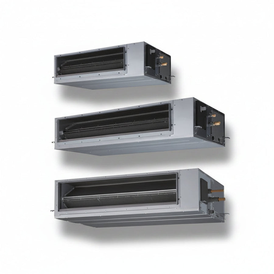 O General 2.0 Ton Ducted Inverter Split AC  CLTA Series