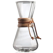 Chemex 1-3 Cup Wood Neck Coffee Maker