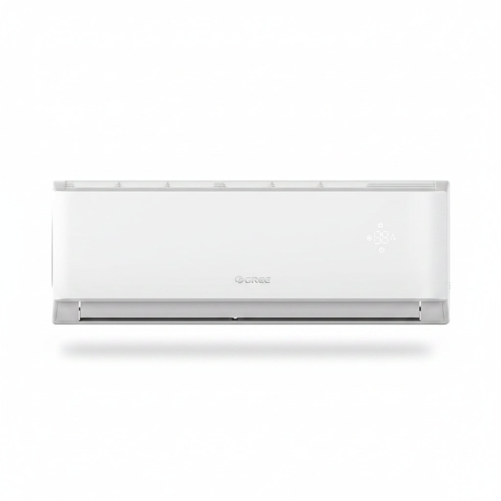 Gree Lomo White Reciprocating Wall Split AC P25C3 2.0 Ton | Effective Air Conditioner