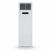 Gree T4matic White Free Standing Air Conditioner T36C3 R410a | Powerful Rotary AC