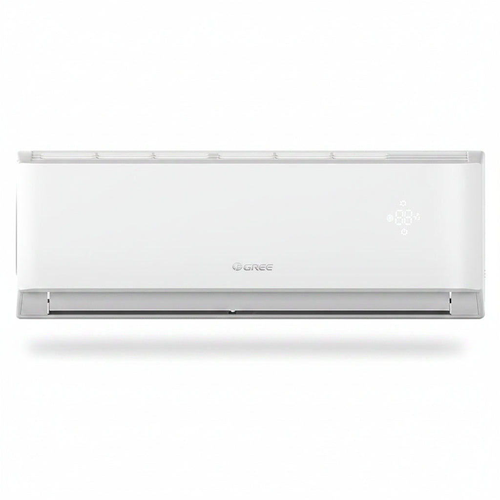 Gree R4matic White Wall Split AC R36C3 R 3 Ton | Powerful Rotary Air Conditioner