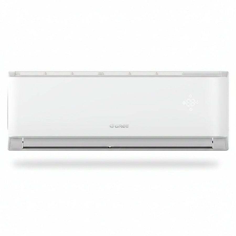 Gree R4matic White Wall Split AC R36C3 R 3 Ton | Powerful Rotary Air Conditioner