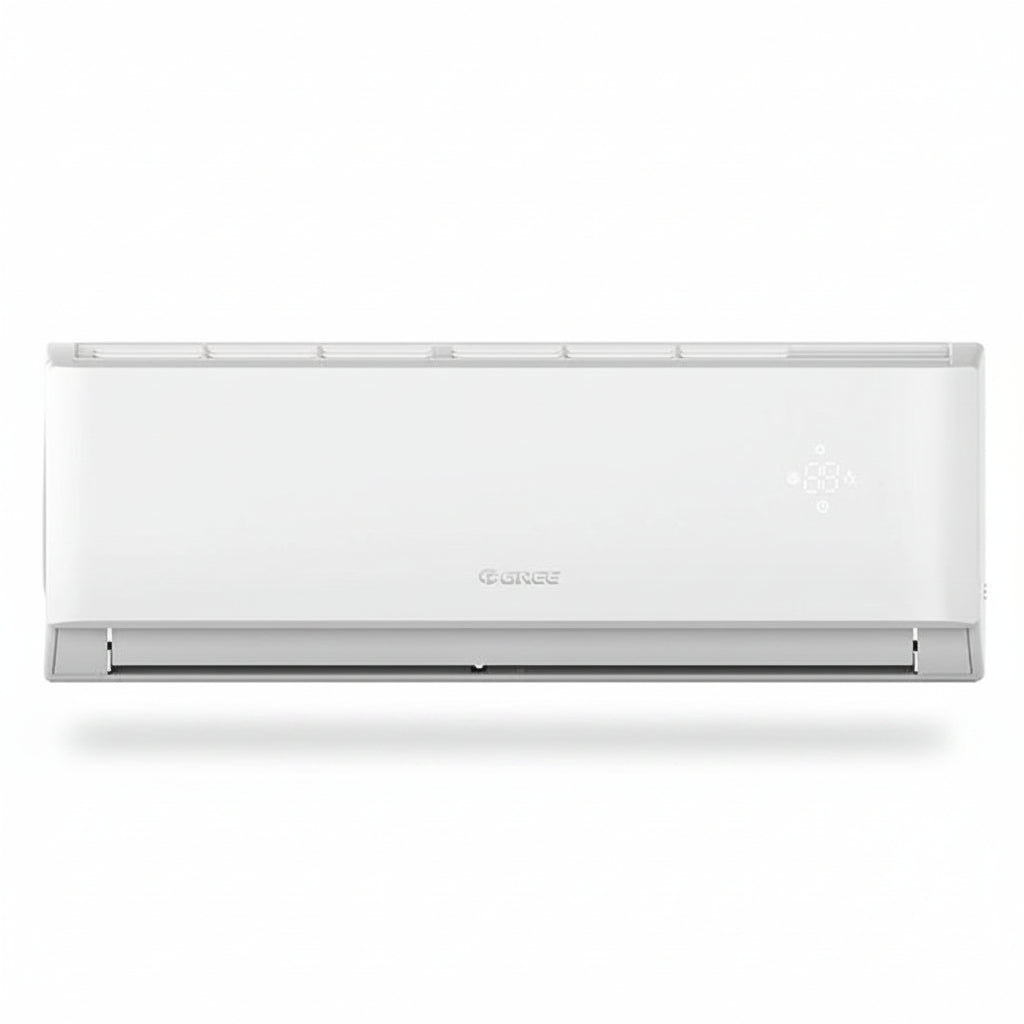 Gree G4’matic Wall Split White AC R32C3 2.5 Ton | Advanced Compressor Air Conditioner