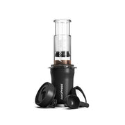 AeroPress Go Plus, Small Portable Coffee Maker 3 In1 Brew 