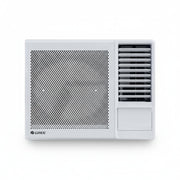 Gree Turbo White Window Air Conditioner P18C3 R 1.5 Ton | Efficient Reciprocating Ac