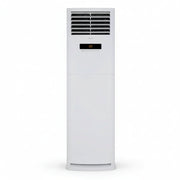 Gree iFLOWIND White Free Standing Inverter AC 36C3 R410a | High-Efficiency Air Conditioner