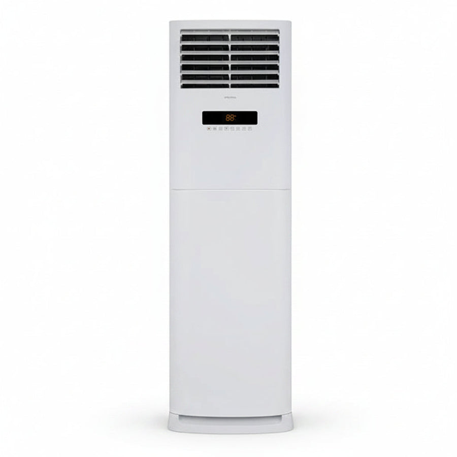 Gree iFLOWIND White Free Standing Inverter AC 36C3 R410a | High-Efficiency Air Conditioner