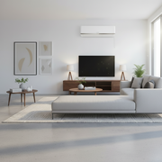 Gree P4matic White Wall Split Air Conditioner P18C3 R 1.5 Ton | High-Performance Rotary AC