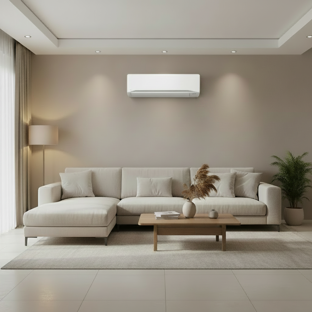 O General Wall Mounted Split AC - 2.0 Ton ASGA24FUTA Series