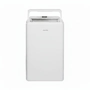 Novita ND25 – Powerful Dehumidifier | 25 L/day capacity for laundry rooms