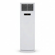 Gree iFLOWIND White Free Standing Inverter Air Conditioner 60C3 R410a | High-Performance Ac