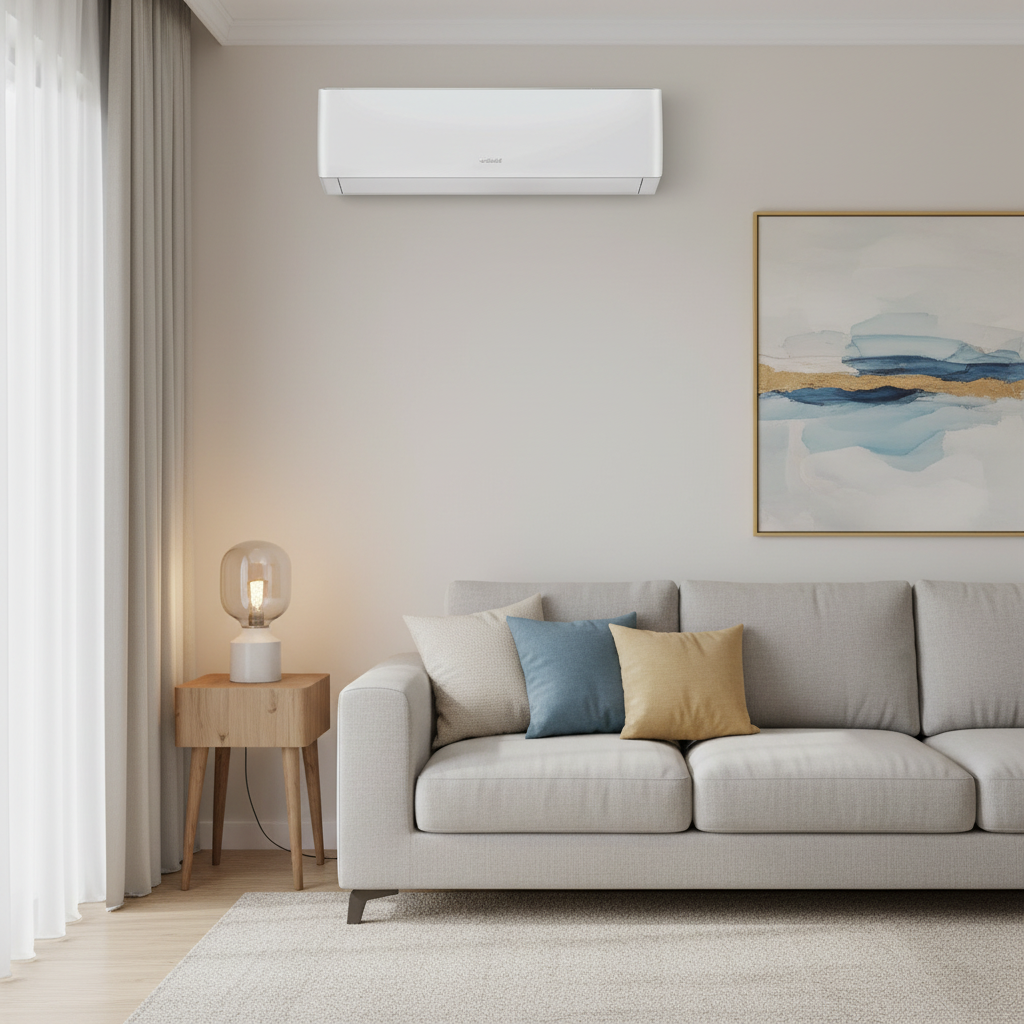 Gree iSAVE PLUS White Inverter Wall Split AC 36C3 3 Ton | Premium Performance Air Conditioner