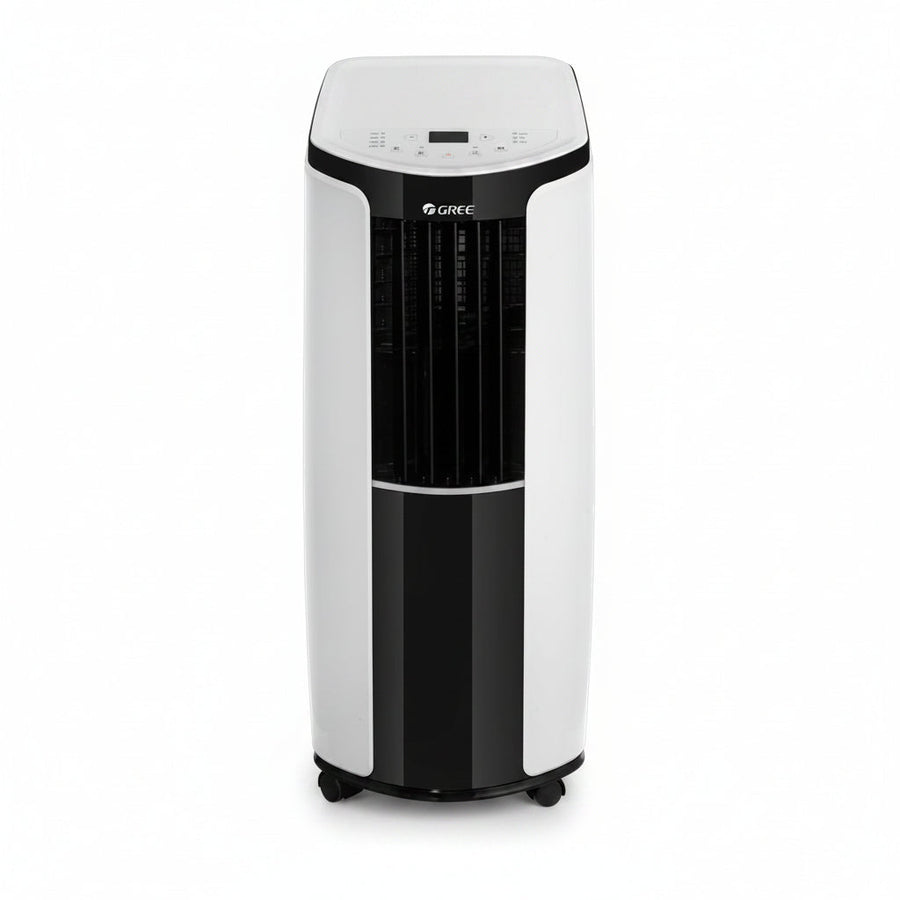 Gree C’matic Portable White Air Conditioner S12C1 1.0 Ton | Compact AC for Efficient Cooling