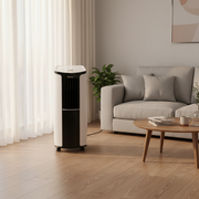 Gree C’matic Portable White Air Conditioner S12C1 1.0 Ton | Compact AC for Efficient Cooling