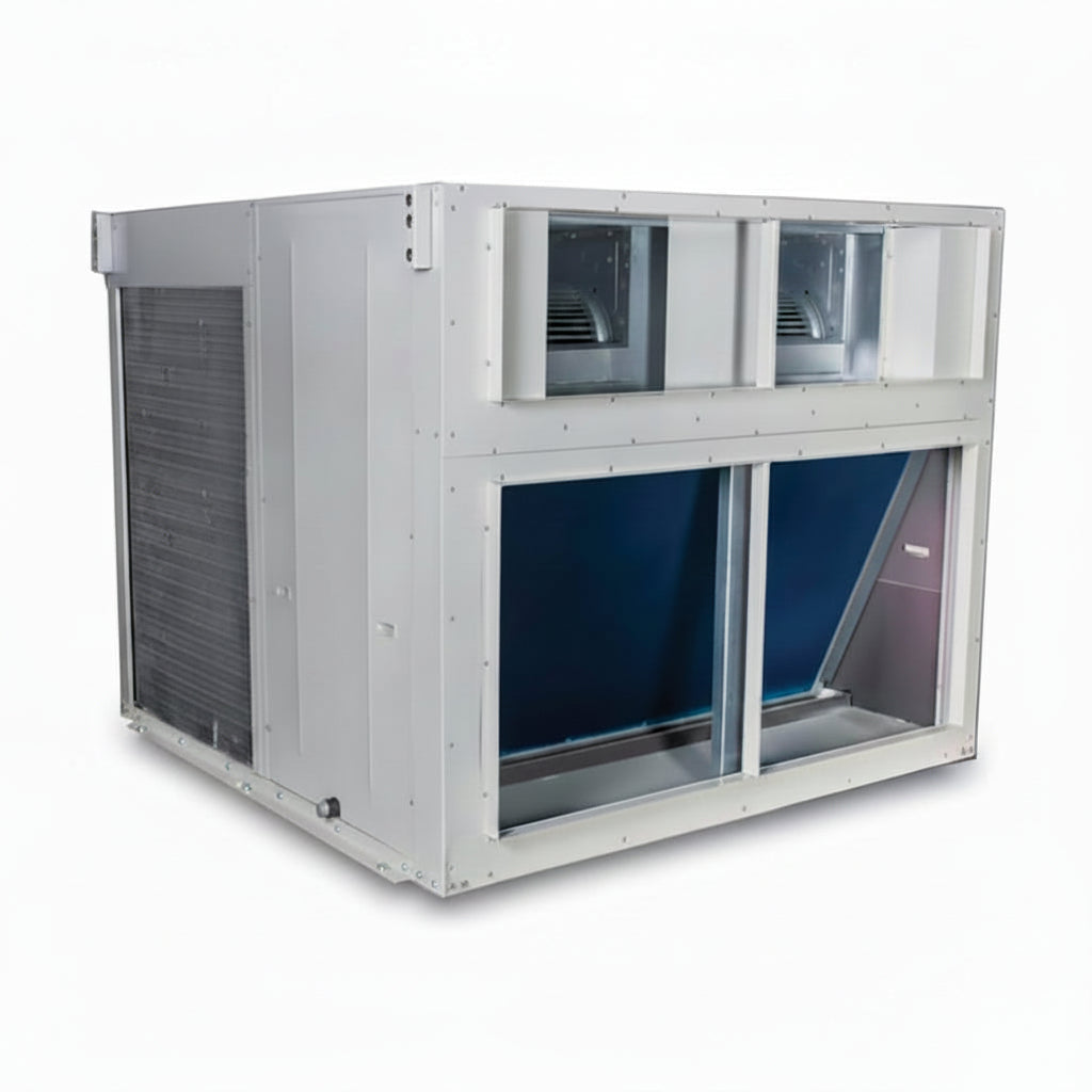 Mitsubishi PACKAGED SYSTEM FACP – CH08