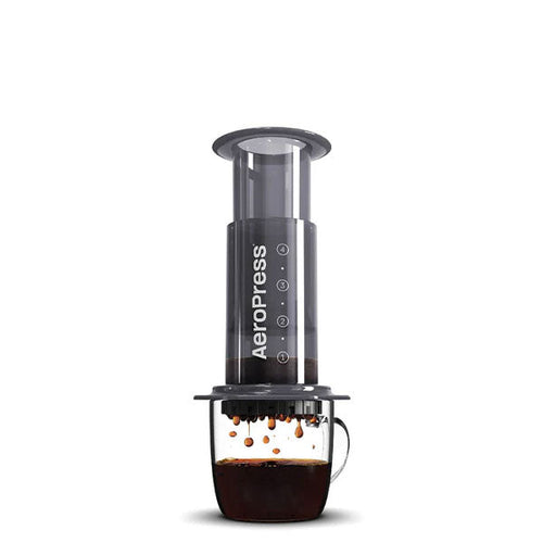 AeroPress Original Portable Coffee & Espresso Maker 3-in-1 Brewing, Standard