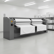Fagor Laundry Ironing and Folding PS-35/200 M PLUS GR CE LPG 230/400V 3/3N
