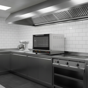 Tecnoeka Electric Convection Oven (EKF464D)