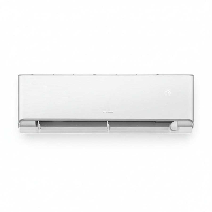 Gree iAiry32 White Inverter Wall Split AC 24C3 2.0 Ton | Smart Cooling Air Conditioner