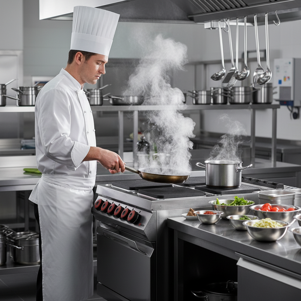 Desco Electric Cooking Range 4 Plates