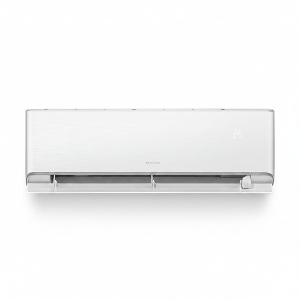 Gree iAiry32 White Inverter Wall Split Air Conditioner 30C3 2.5 Ton | High-Efficiency AC