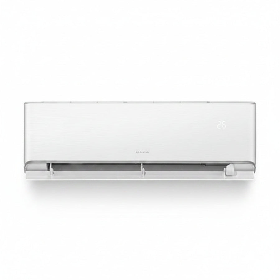 Gree iAiry32 White Inverter Wall Split Air Conditioner 30C3 2.5 Ton | High-Efficiency AC