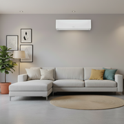 Gree P4matic White Wall Split AC P24C3 R 2 Ton | Advanced Rotary Cooling AirCon