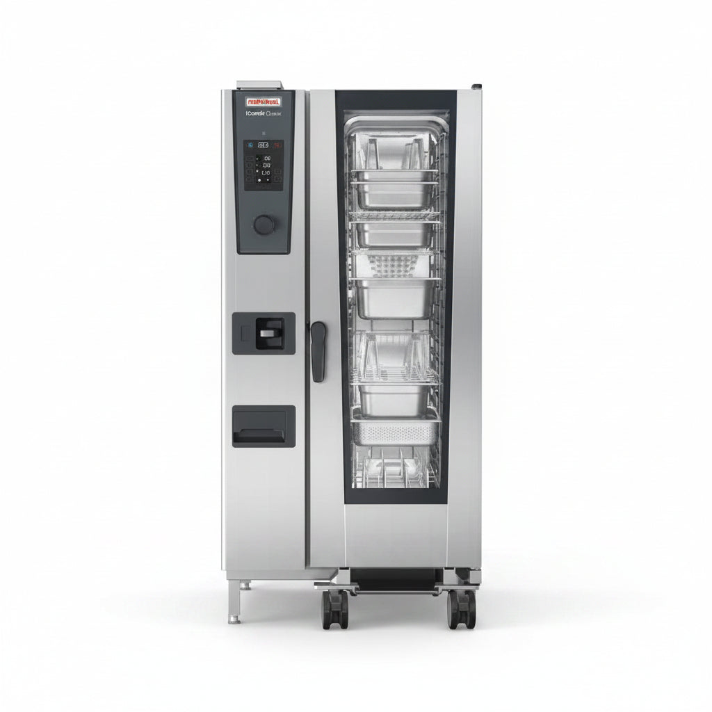 Rational iCombi Classic Electric (201E)