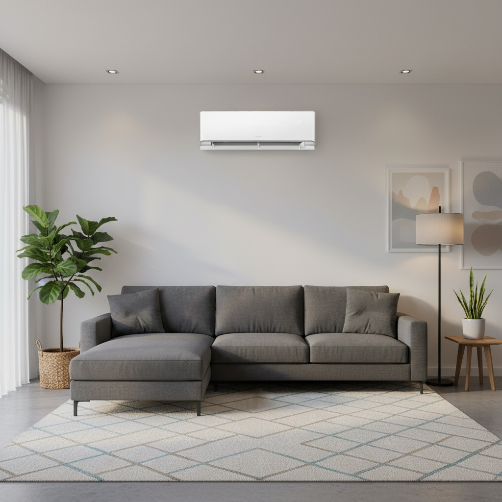 Gree iAiry32 White Inverter Wall Split AC 18C3 1.5 Ton| Advanced Inverter Air Conditioner