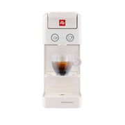 Capsules Coffee Machine ILLY Y3.3, White