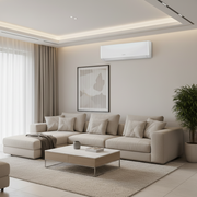 Gree iSAVE PLUS White Inverter Wall Split Air Conditioner P12H3 1 Ton | Reliable AirCon