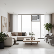Gree ROMA R24C3 R 2 Ton White Window AC Rotary
