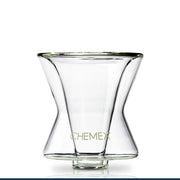 Chemex Funnex Coffee Maker - Made of Borosilicate Glass - 2-4 cups