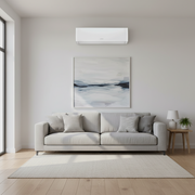 Gree iSAVE PLUS White Inverter Wall Split Air Conditioner P30H3 2.5 Ton | Optimal Performance AC