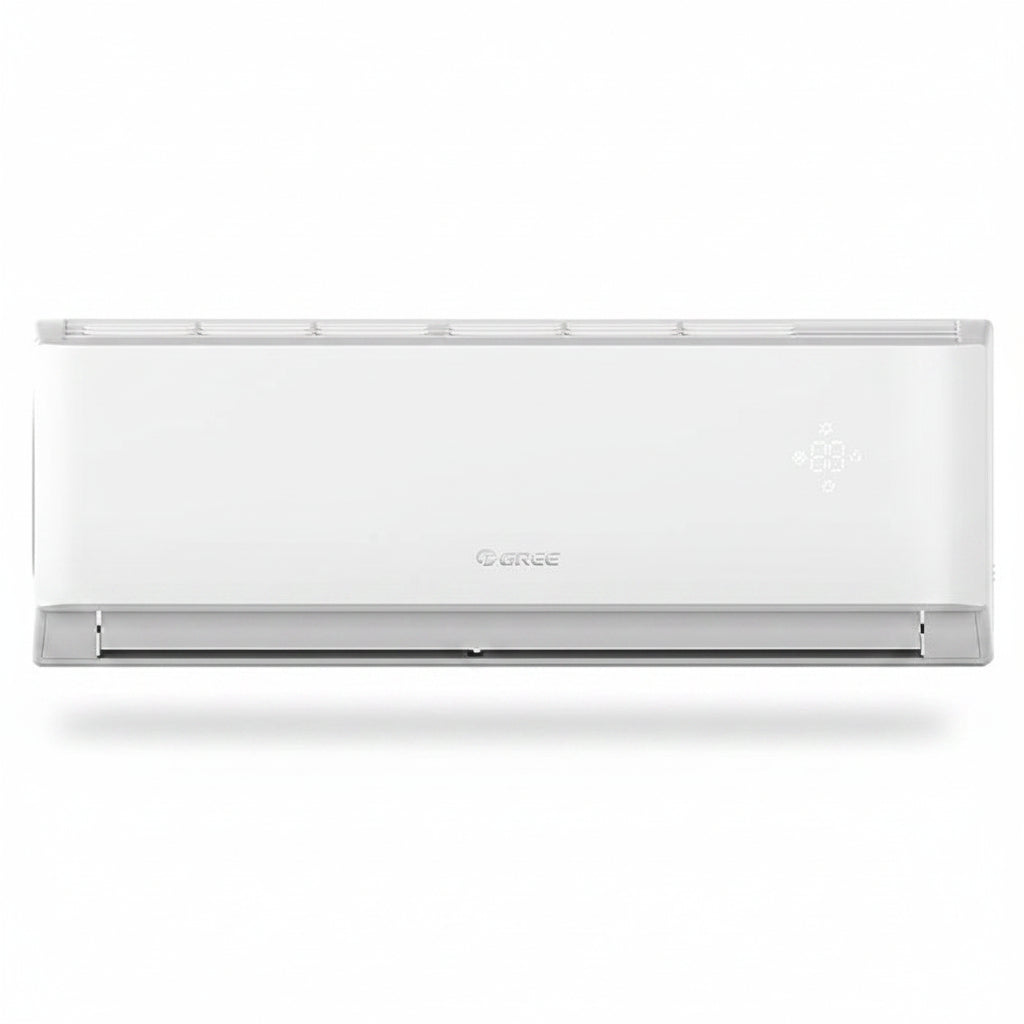 Gree Lomo White Reciprocating Wall Split Air Conditioner P32C3 2.5 Ton | Robust Air Conditioning Solution