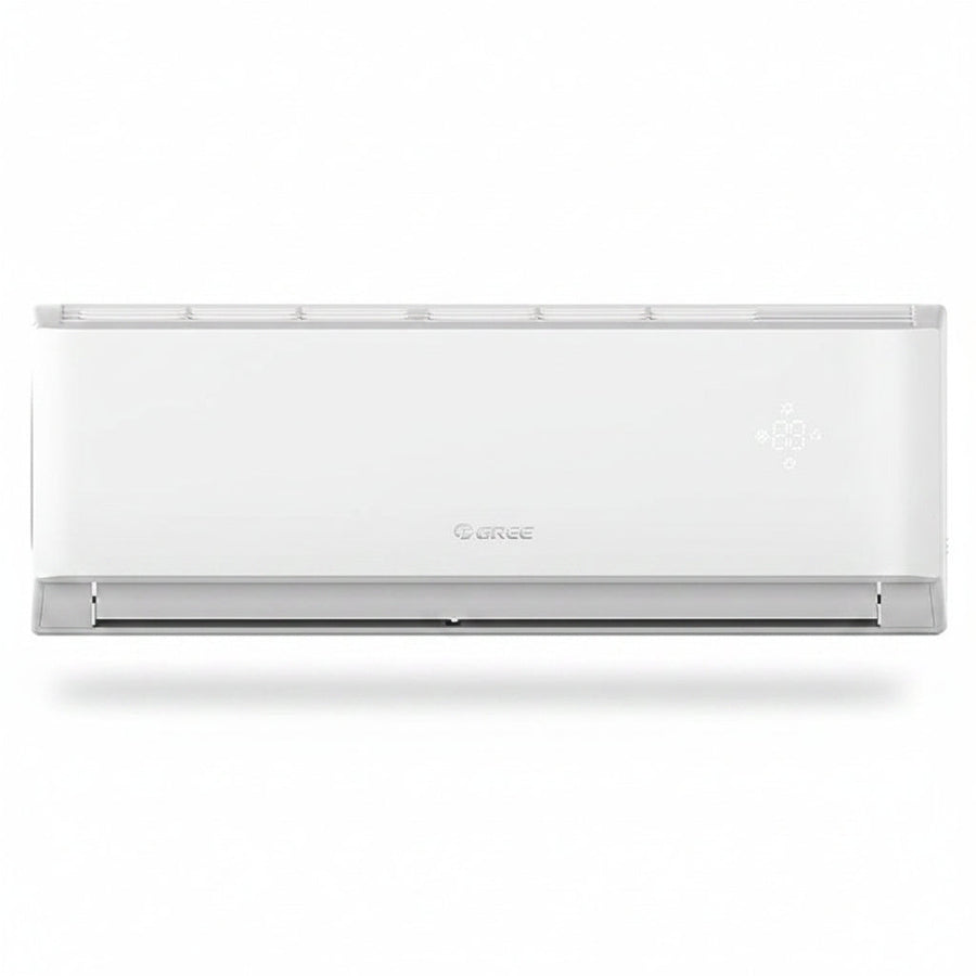 Gree Lomo White Reciprocating Wall Split Air Conditioner P32C3 2.5 Ton | Robust Air Conditioning Solution