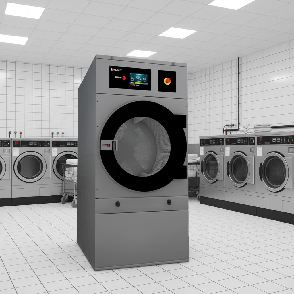 Fagor Laundry Dryers (Up to 660 Litres) SR-35 M E