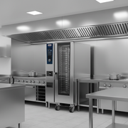 Rational iCombi Classic 201G (Gas)