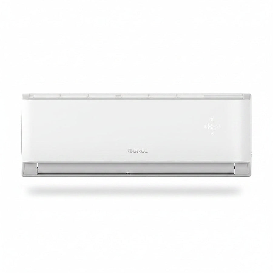 Gree Lomo White Reciprocating Wall Split Air Conditioner P20C3 1.6 Ton | Reliable AC