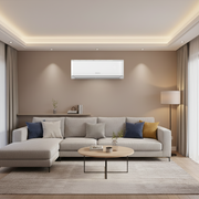 Gree Lomo White Reciprocating Wall Split Air Conditioner P20C3 1.6 Ton | Reliable AC
