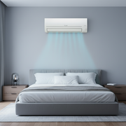 Mitsubishi 1 Ton Split Air Conditioner MSY-GT13 - Powerful Cooling Performance