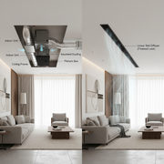 Mitsubishi Air Conditioner 2.5 Ton AC Concealed Ducted PEY-P30-SUY-ZP30