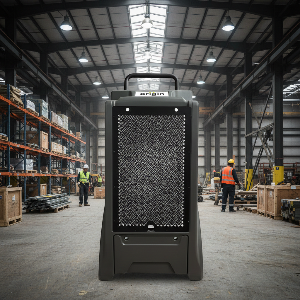 Origin O130 Dehumidifier