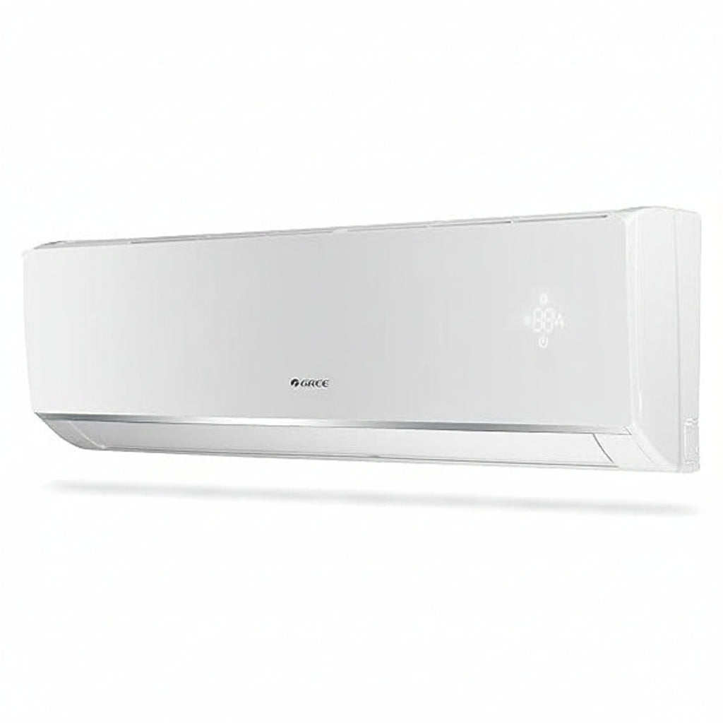 Gree Lomo White Reciprocating Wall Split Air Conditioner P32C3 2.5 Ton | Robust Air Conditioning Solution