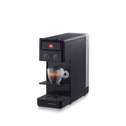 Capsules Coffee Machine ILLY Y3.3, Black