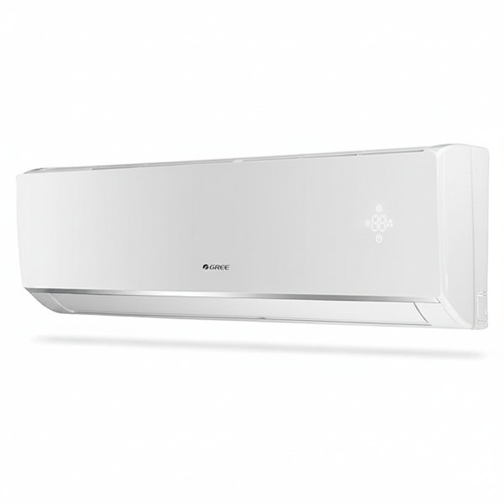 Gree R4matic White Wall Split AC R36C3 R 3 Ton | Powerful Rotary Air Conditioner