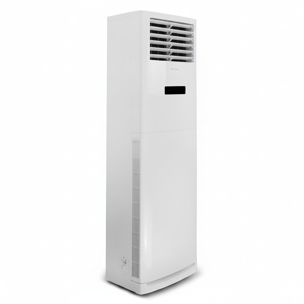Gree T4matic White Free Standing AC T48C3 R410a | Advanced Inverter Air Conditioner