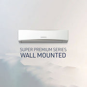 O General Wall Mounted Inverter Split AC 2.5 Ton CXTA Series