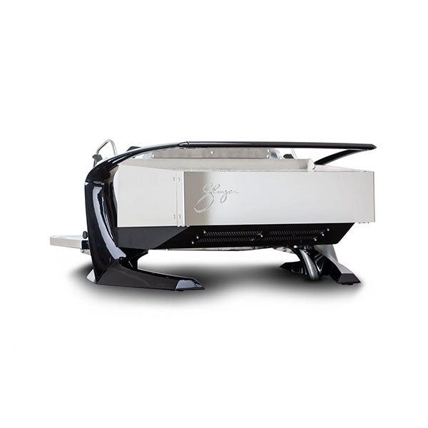 Slayer Steam LP 2-Group Espresso Machine – Thermostat with 50-300°C Range